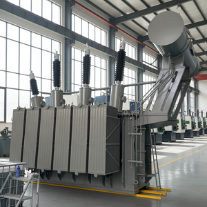 Transformador de Distribución de 33kV a 11kV Sumergido en Aceite 1000kVA |   Rendimiento Estable |   <span class=keywords><strong>Red</strong></span> Eléctrica para la Ciudad de Ghana - Product Image 5