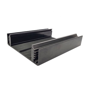 Profilo Estruso Industriale Personalizzato in Acciaio Inossidabile, Estrusione Personalizzata in Alluminio - Product Image 5