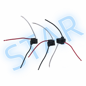 Coche <span class=keywords><strong>H4</strong></span> tipo curva faro portalámparas conector extensión arnés de cables 15CM 16AWG - Product Image 2