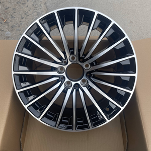 Jantes en alliage d'aluminium haute performance Jy 18-19 pouces, design multi-rayons, pour voitures particulières et <span class=keywords><strong>SUV</strong></span> <span class=keywords><strong>Mercedes</strong></span>-<span class=keywords><strong>Benz</strong></span>, fabrication Flow Forming - Product Image 6