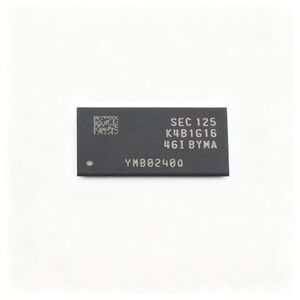 ชิปจัดเก็บข้อมูล IC ยี่ห้ออื่น K4B1G1646I-BYMA ใหม่เอี่ยมสำหรับการติดตั้งมาตรฐานที่แม่นยำในงานอิเล็กทรอนิกส์ - Product Image 1