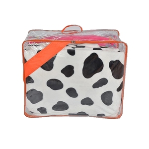 Grands sacs d'emballage en vinyle transparents avec <span class=keywords><strong>fermeture</strong></span> éclair, housse de couette lourde et Flexible, unités - Product Image 5