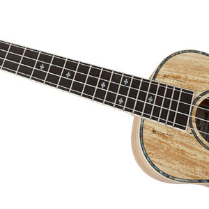 Ukulele <span class=keywords><strong>Professionale</strong></span> Aiersi OEM ODM con Corpo in Acero Spalted, Soprano, Concerto, Tenore, Fatto a Mano, Disponibile in 21/23/26 Pollici - Product Image 6