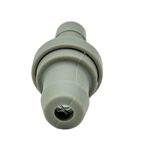 Katup PCV Fuyan Baru Kompatibel dengan Chery A1 Kimo A113 Face A5 Fora QQ X1 Arrizo 3 Fulwin 2 Celer 12204-15050 14551006534