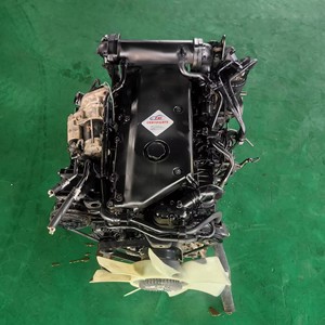 Motor Diésel Usado 4HK1-TCC 4HK1 4HK1T para Excavadora / Conjunto de Motor Marino para Barco - Product Image 1