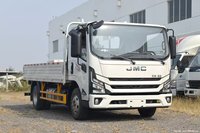 Camion benne léger JMC T822 Euro 2 4x2 automatique diesel 5 tonnes, nouveau modèle pour le marché algérien