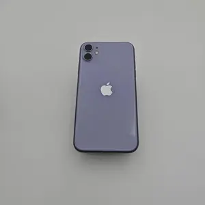 Teléfono pequeño usado, iPhone 11 usado, 11 Pro, 11 Pro Max, teléfono desbloqueado, iOS, teléfono de segunda mano, buena calidad, iPad original - Product Image 1