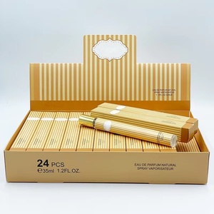 Perfume Floral Árabe de Lujo, Portátil, 35 ml, Colonia de Larga Duración, Mini Perfume de Viaje, Spray Corporal para Mujer - Product Image 4