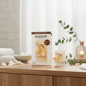 Abib แผ่นมาส์กหน้ามีกรดด่างมีกรดอ่อนชุดมาส์ก5EA (+ 1EA) - Product Image 3