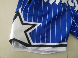 Groothandel Retro Basketbal Shorts Magisch Bedrukt Casual Sport Losse Comfortabele Sneldrogende Ademende Street Basketball Shorts - Product Image 4