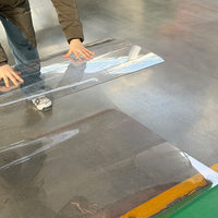 Techo de Policarbonato Sólido Moderno con Diseño de Cielo Estrellado, Resistente a la Intemperie (-40°C +120°C), con Recubrimiento UV para Protección del Techo