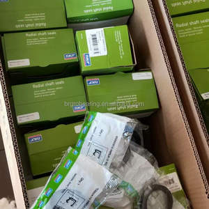 SKF Original Drehwellen-Lippendichtung 127x155,58x12,7mm Öldichtung CR 49951 SEAL CR49951 für LAGERGEHÄUSE RAHMEN <span class=keywords><strong>MMB</strong></span> - Product Image 3