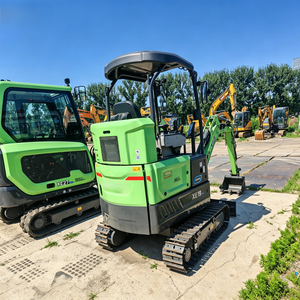 รถขุดขนาดเล็กไฟฟ้า XE19EV 2 ตัน ราคาดีที่สุด เครื่องจักรขนาดกะทัดรัดที่เชื่อถือได้ สำหรับงานก่อสร้าง จัดสวน งานฟาร์ม และโครงการสาธารณูปโภค - Product Image 6