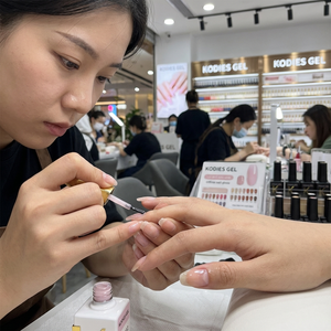 KODIES-<span class=keywords><strong>Vernis</strong></span> à <span class=keywords><strong>Ongles</strong></span> Biab Rose Nude, Gel Liquide de Construction Longue Durée, Vente en Gros de Marque Privée - Product Image 5