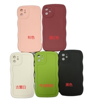 Coques de téléphone en gros, logo personnalisable, coque de téléphone portable de luxe pour iPhone 11 12 13