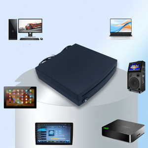 Factory Custom Portable <b>Car</b> <b>CD</b> DVD <b>Player</b> With Wireless CarPlay Android Auto USB Media Box For Vehicle Stereo System Accessory - Product Image 6