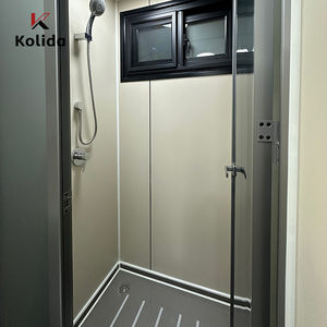 Prefabbricato personalizzato 20Ft 30FT <span class=keywords><strong>40Ft</strong></span> espandibile contenitore casa 2 4 5 camere da letto prefabbricata Villa casa Mobile Prefabricadas - Product Image 4