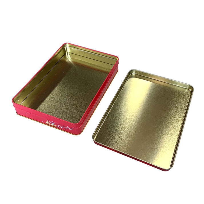 packaging tin