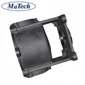 MATECH फाउंड्री कस्टम कृषि मशीनरी पार्ट्स <span class=keywords><strong>GG40</strong></span> QT500-7 कच्चा लोहा - Product Image 2
