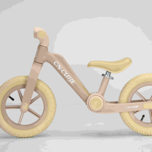 Balance de course pour enfants de bonne qualité et bon marché 12 "marchette pour bébé sans pédale pour enfants de 2 à 6 ans vélo d'équilibre à cadre tout-en-un pour enfants - Product Image 6