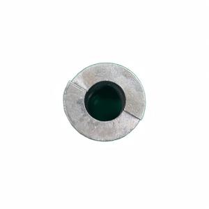 Charnière de porte YUSHENG en acier inoxydable 304 à fermeture douce pour cuisine et salle de bain, taille personnalisée, quincaillerie industrielle, épaisseur 4 mm, 6 trous - Product Image 2