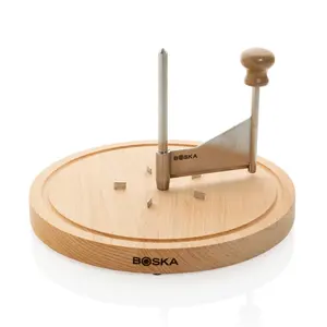 Arricciacipolle BOSKA per formaggio, gadget personalizzati - Product Image 1