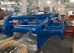 Pompe à boue liquide MS YZ durable pour forage, avec mélangeur haute efficacité pour applications de boue liquide sous-marine - Product Image 6