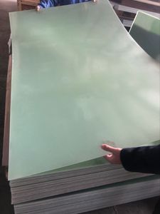 絶縁熱硬化プラスチック複合材料Fr4/g10/3240ガラス繊維シート/VETRONITE LG10/エポキシガラスボード - Product Image 5