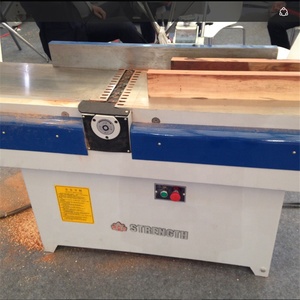 <span class=keywords><strong>Raboteuse</strong></span> à bois polyvalente (affleureuse et <span class=keywords><strong>dégauchisseuse</strong></span>) avec largeur maximale de 400 mm et moteur à spirale haute efficacité - Product Image 2