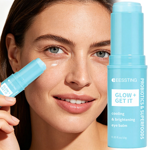 Baume pour les yeux de haute qualité contre les poches sous les yeux, soin quotidien nourrissant, rafraîchissant, hydratant, éclaircissant et énergisant - Product Image 1