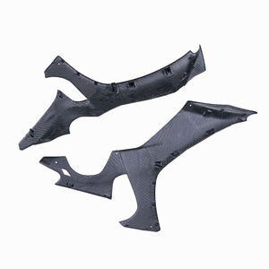 Carénages latéraux en fibre de carbone pour Yamaha YZF R1 2020-2026 - Product Image 6