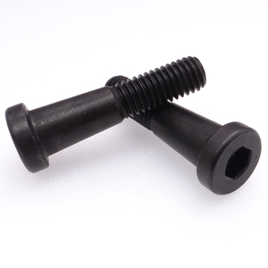 Bu Lông Đầu Lục Giác Mạ Đen Tùy Chỉnh Phi Tiêu Chuẩn Vít Đầu Phô Mai Ổ Cắm Lục Giác Bu Lông Đầu Tròn Ổ Cắm Lục Giác - Product Image 4