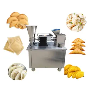 Factory Supply Automatic Empanada Machine/ Dumpling Samosa Making Machine