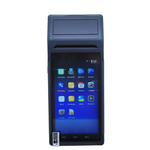 Cầm Tay <span class=keywords><strong>POS</strong></span> thiết bị đầu cuối Android PDA Bluetooth 58 Mét hóa đơn nhiệt máy in thiết bị di động máy ảnh <span class=keywords><strong>NFC</strong></span> di động <span class=keywords><strong>POS</strong></span> - Product Image 3