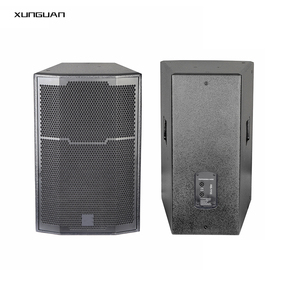 Altoparlante Professionale Passivo Serie RS OEM da 8/10/12/15 Pollici, Doppio da 15 Pollici per Karaoke e Chiesa - Product Image 1