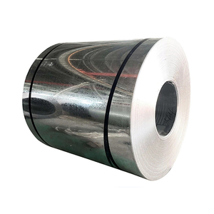 Steel Coil Galvanized Steel Sheet Roll Industrial Grade Metal Material - Product Image 3