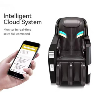 Commercial Vending <b>Chair</b> NFC Coin Bill SL-Track 3D <b>Chairs</b> for Relaxing - Product Image 2