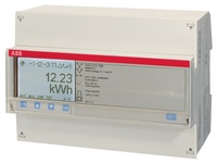 2CMA170534R1000 Transformateur triphasé A44 TRI MOD 6A TC, connecté au compteur, 26,5 mm x 123 mm, série A44 212.