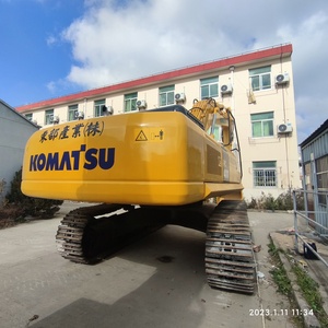 รถขุดตีนตะขาบ Komatsu PC400 มือสอง สำหรับงานหนัก พร้อมปั๊มสำหรับงานหนัก และรับประกัน 1 ปี - Product Image 5