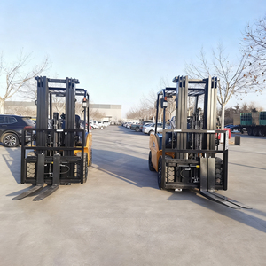 Aangepaste Diesel Heftruck Tier 3 Common Rail Cummins Diesel Timmerhout Tuin Logistiek Magazijn - Product Image 5