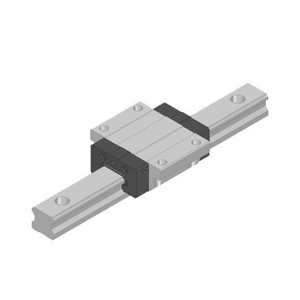 TRETTER Guida in Acciaio - Carrello a Flangia - TWS20CF - Product Image 1
