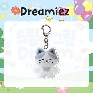 <span class=keywords><strong>Kpop</strong></span> NT DREAM Pop-up <span class=keywords><strong>Store</strong></span> Dreamiez llavero de dibujos animados lindo acrílico colgante bolsa encantos accesorios Jaemin Chenle Jisung Fans regalo - Product Image 6