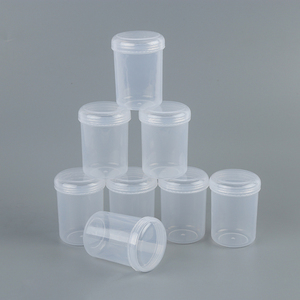 <strong>Excellent</strong> Quality Transparent 20g PP Storage Bottle - Product Image 6