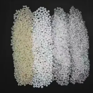 PP 612MK46 Raffia Grade Virgin PP Granules Polypropylene Factory Plastic Raw Material Pellets