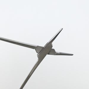 Instrumentos Ortopédicos, Caja de Instrumentos de Acero Inoxidable para Medicina Deportiva, Pinzas Quirúrgicas Pequeñas, Instrumentos Artroscópicos para Tobillo - Product Image 6