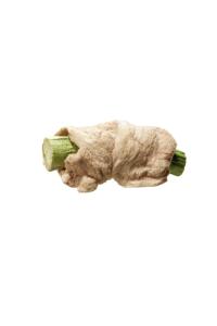 Friandises au canard lyophilisées riches en protéines biologiques pour chiens chats collation à base de viande pour animaux de compagnie avec légumes asperges ajoutés pour le dressage - Product Image 2