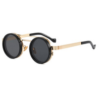 Kacamata Sunglasses dengan Filter ND Variabel, Warna yang Dapat Disesuaikan, 9 Tingkat, UV400, untuk Memancing, dengan Filter ND yang Dapat Disesuaikan