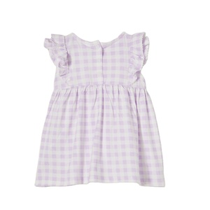 Vestiti per bambini di alta qualità <span class=keywords><strong>eleganti</strong></span> con volant vestito da bambino Design personalizzato per bambine - Product Image 4