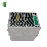 Module d'alimentation à découpage industriel réglable LED 250W, entrée 220V, sortie 24V 4-15A, rail DIN, FPS-250W