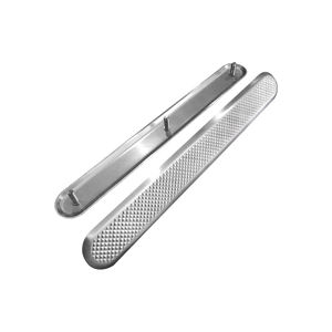 Универсальный 304 316 из нержавеющей стали тактильный индикатор, тактильный стержень, тактильный брусчатка, слепой руль, направляющий руль - Product Image 6